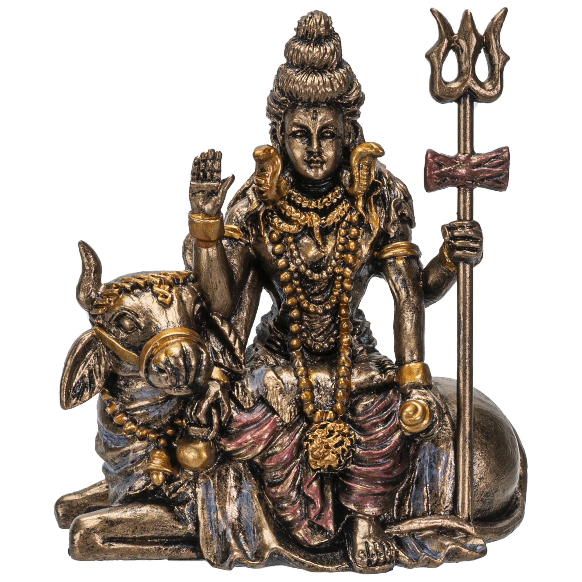 Pacific Trading - Wholesale Decorative Figurine - Lord Shiva0