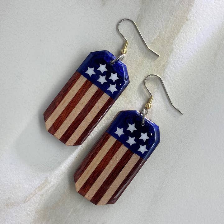 Maple and Bloodwood USA for wholesale by Ingrained