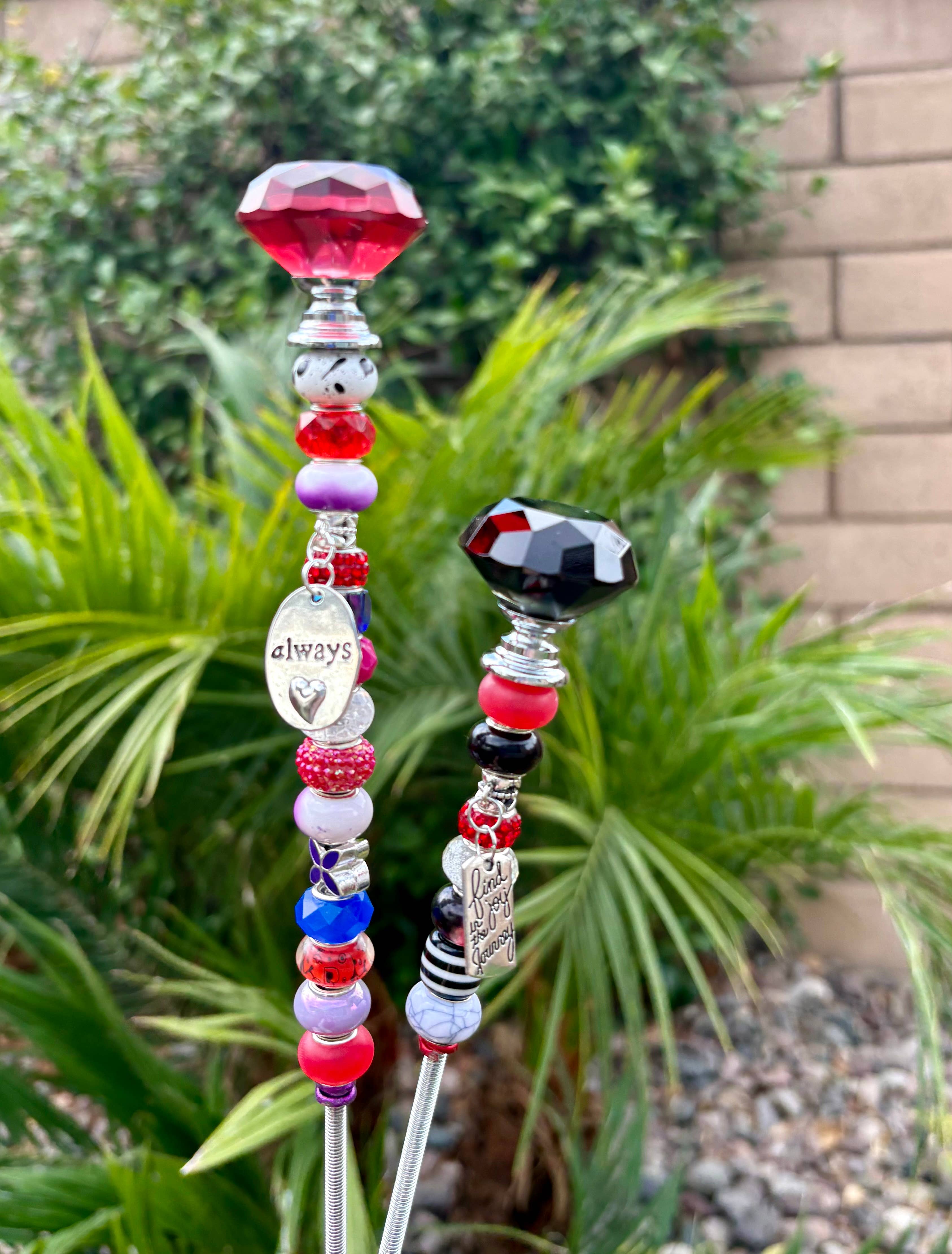 Sea of Bliss Shop - Wholesale Garden/Lawn Stake - Fairy Garden Stakes, Sun Catcher21