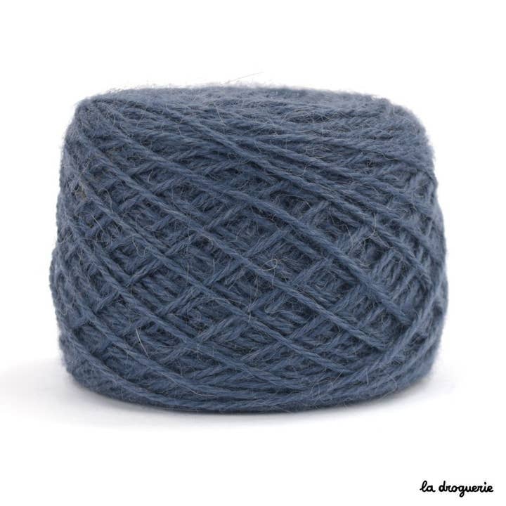 LA DROGUERIE - Wholesale Yarn - Alpaca knitting yarn45