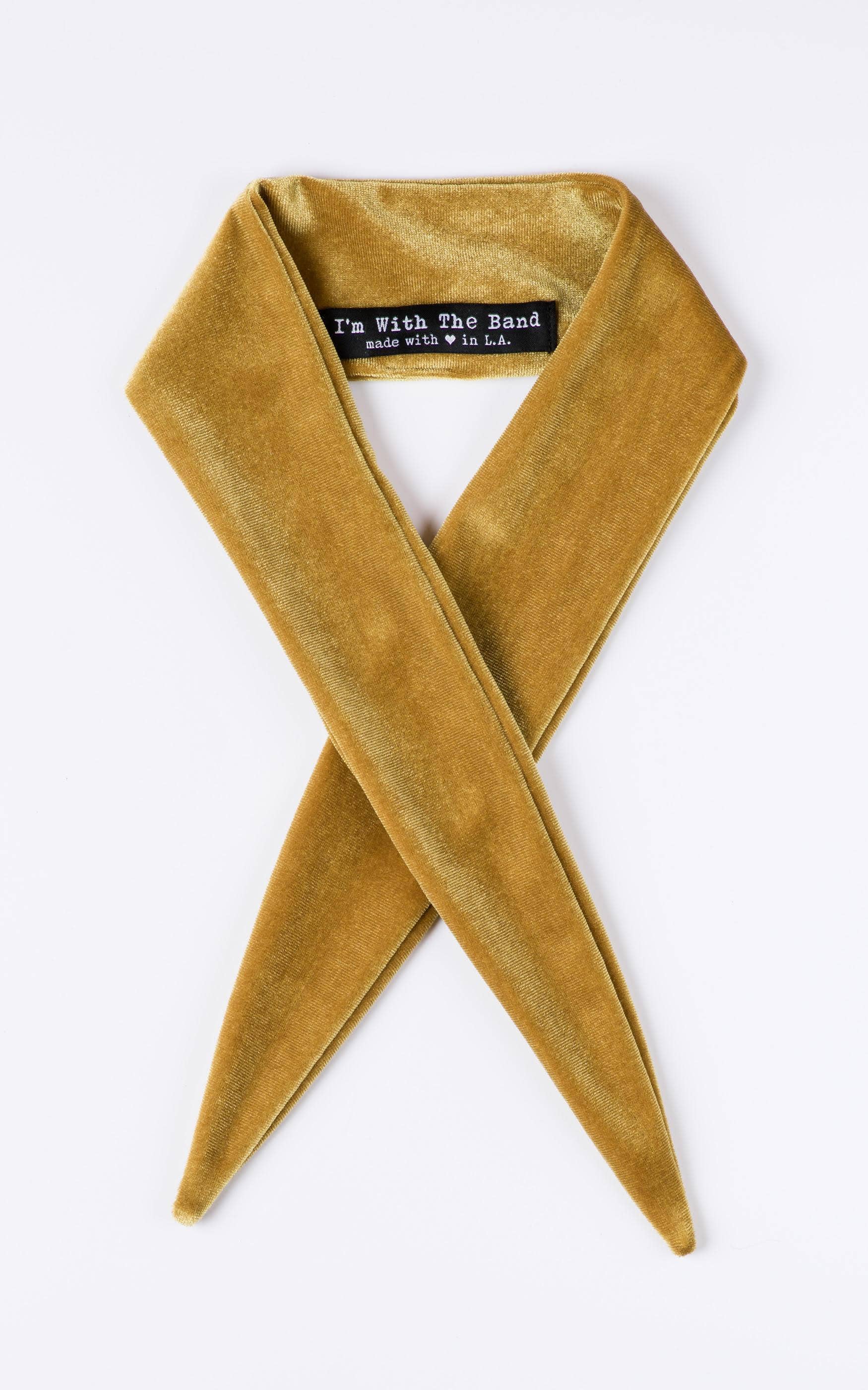 I'm With The Band - Venta al por mayor Bufanda - Mujer - Corbata Bufanda Luna Cosecha3