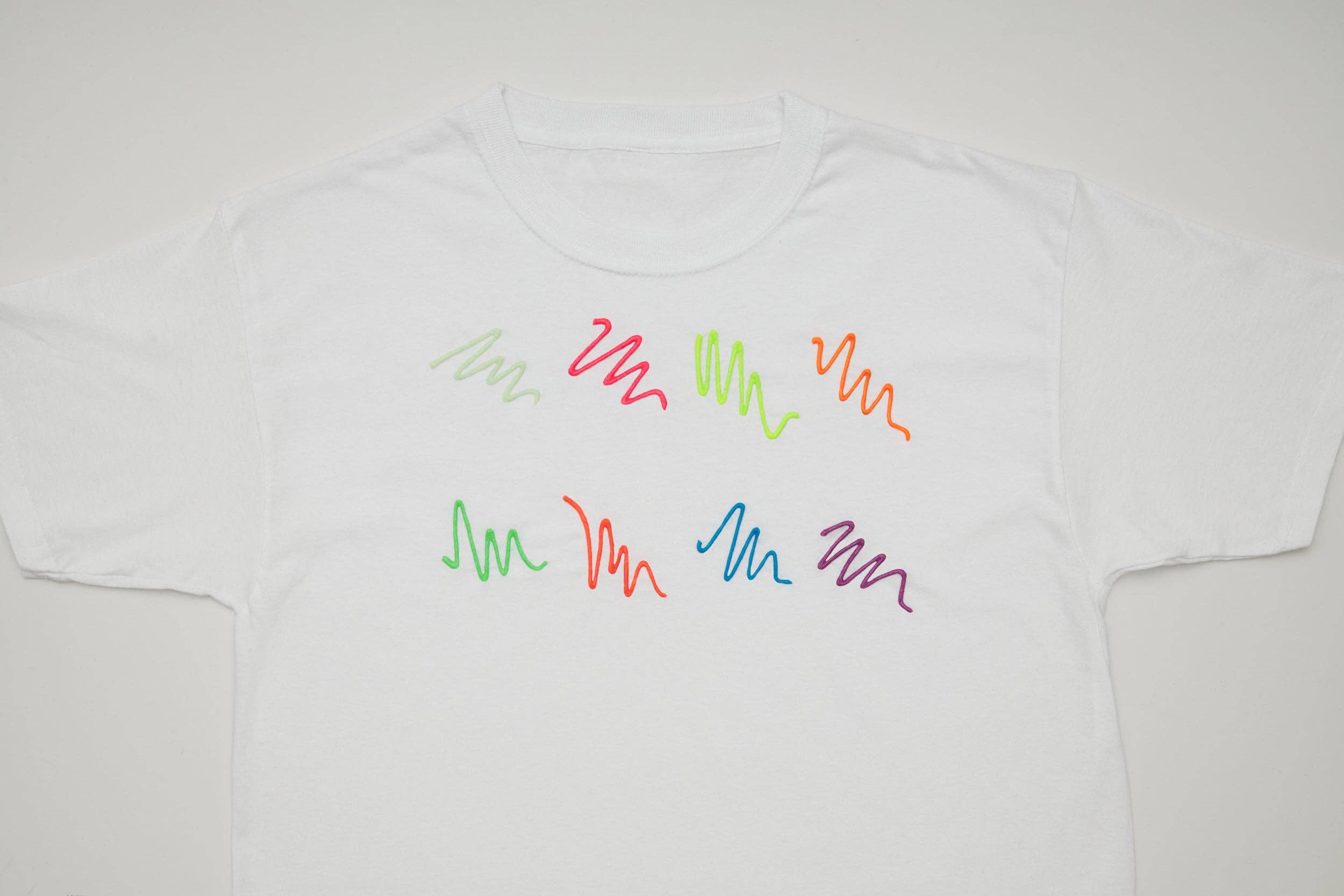 Moon Makeup - Wholesale Fabric Paint - Glow in the Dark 3D Fabric Paint10