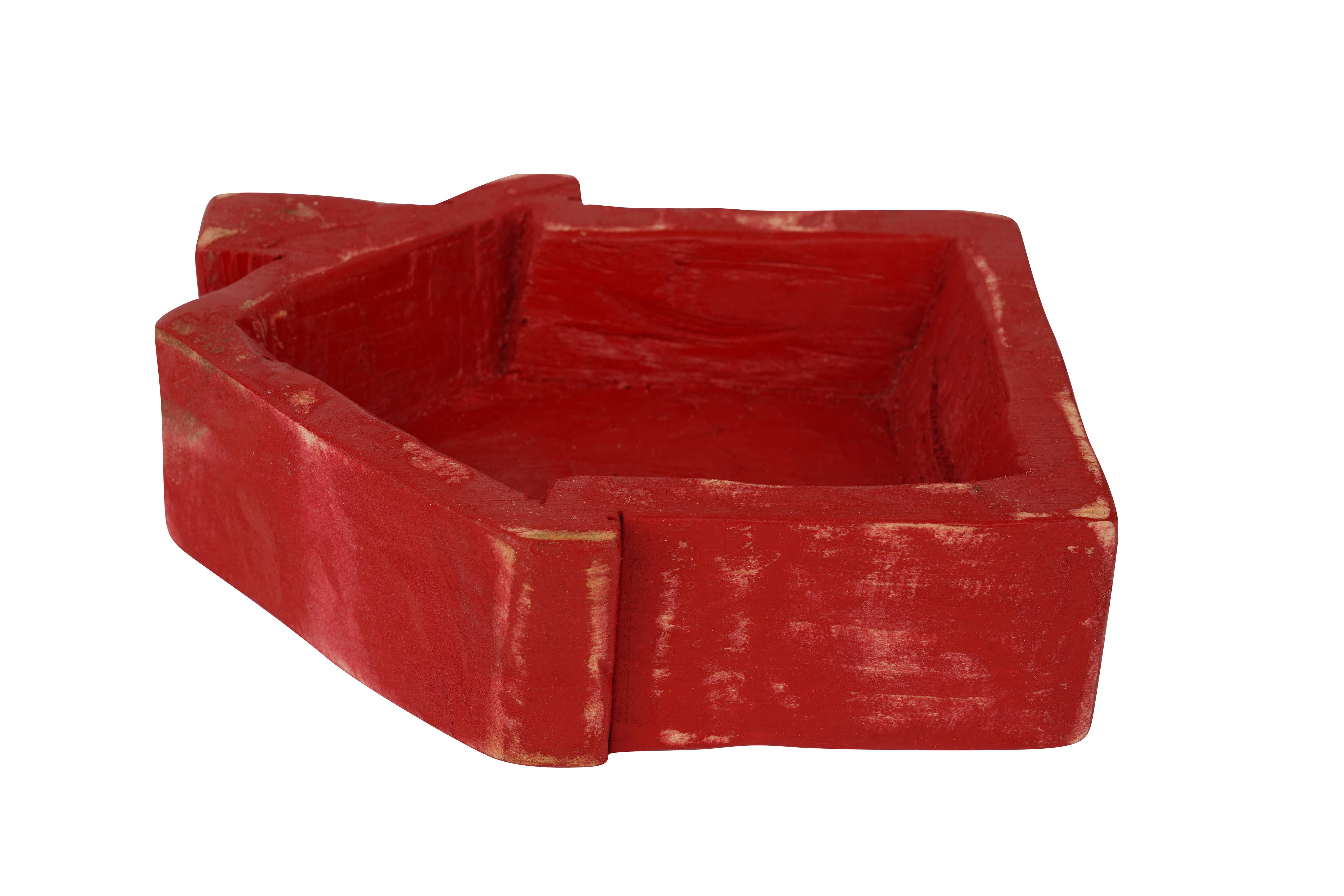 My Amigos Imports - Wholesale Candle Holder - House Dough Bowl-Casita-Candle Ready-6 x 7 in.-Casita15