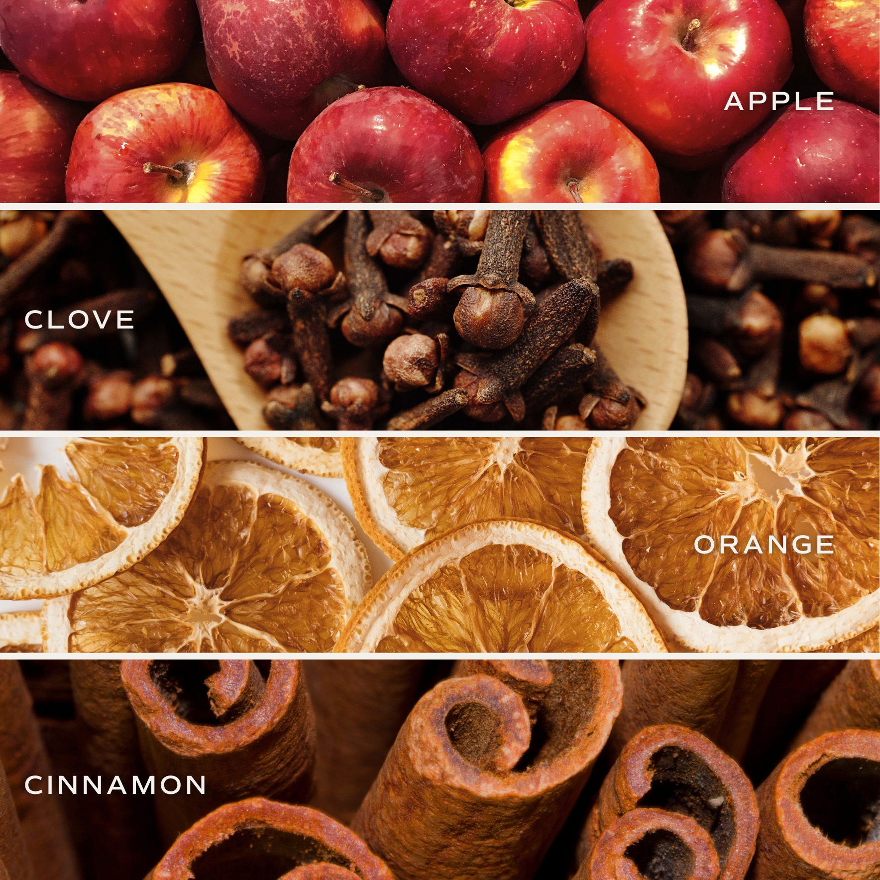 Sweet Water Decor – Engroshandel Glaslys – Farmhouse 11 oz soja-lys – efterårsdekoration og gaver2