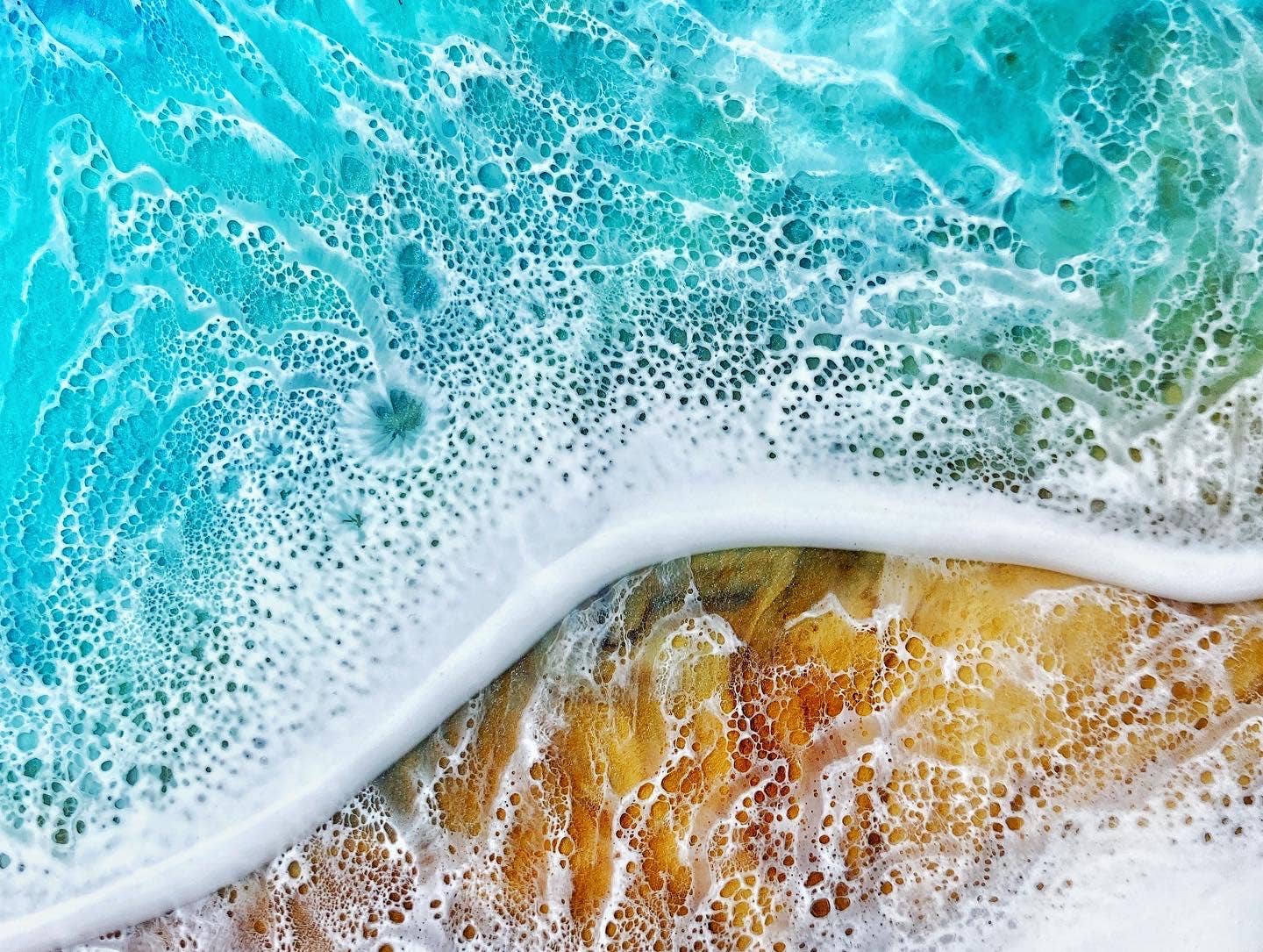 TBM Creations LLC - Wholesale Cutting Board - NEW| Surfboard | Resin Surfboard Maui made | Charcuterie1