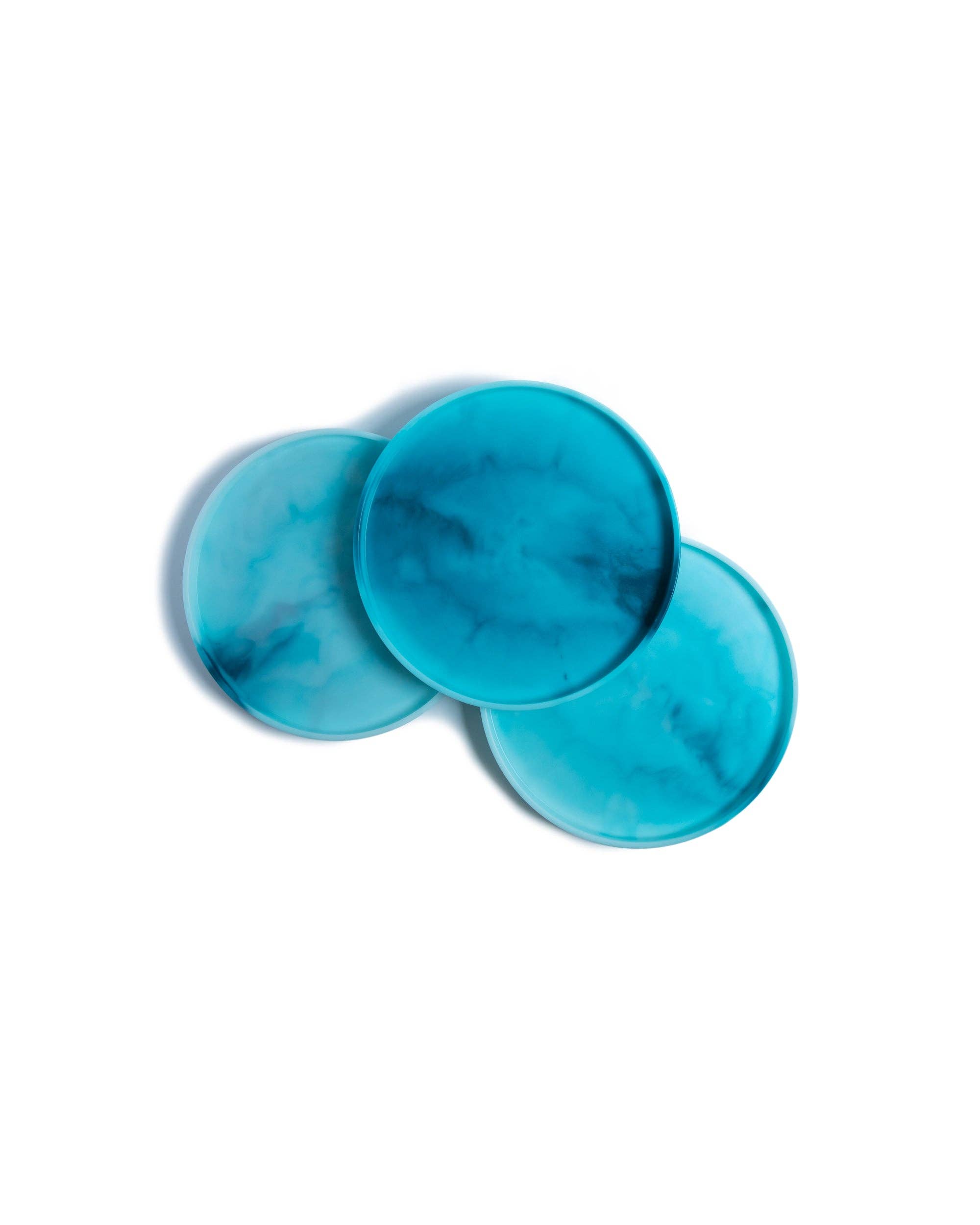 TRASHY GOODS - Wholesale Lazy Susan - 16" Smart Susan | Plastic Marble3