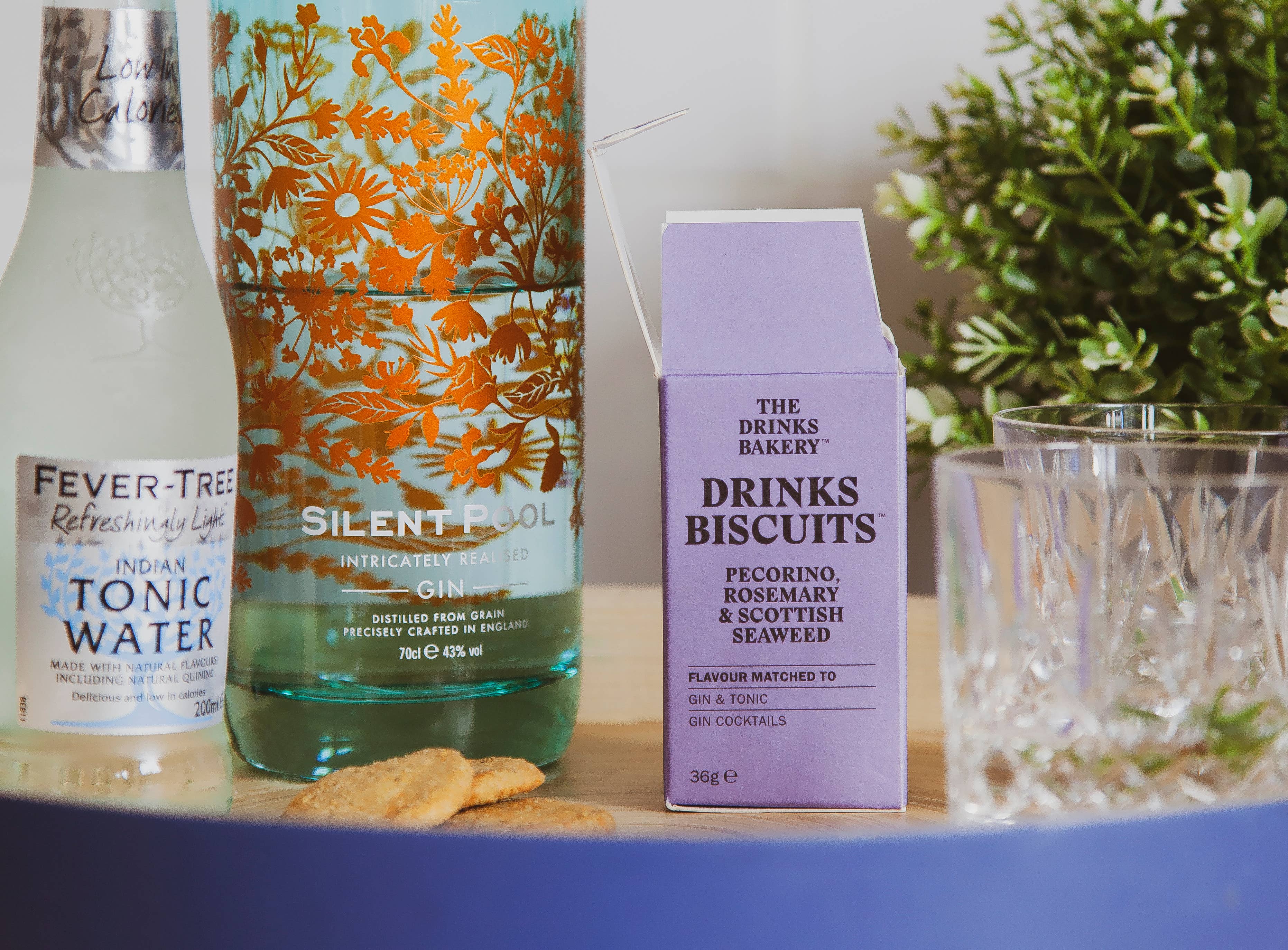 The Drinks Bakery – wholesale Biscuit – Drinks Biscuits - Pecorino Cheese & Rosemary 110g9