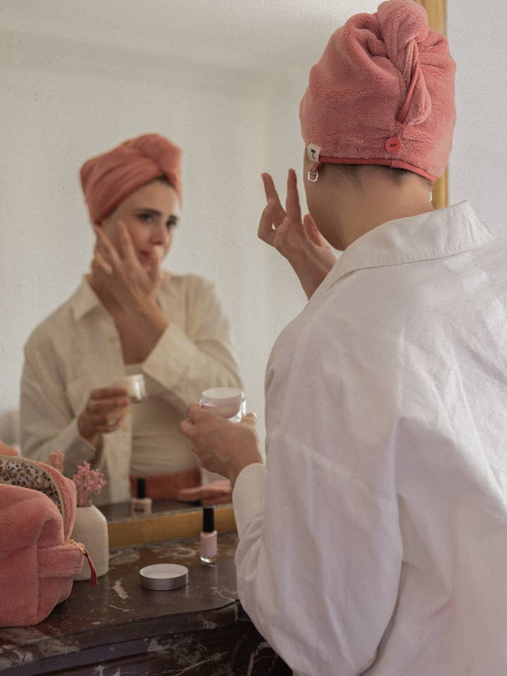 Turban - Pink for wholesale by TSIPIE