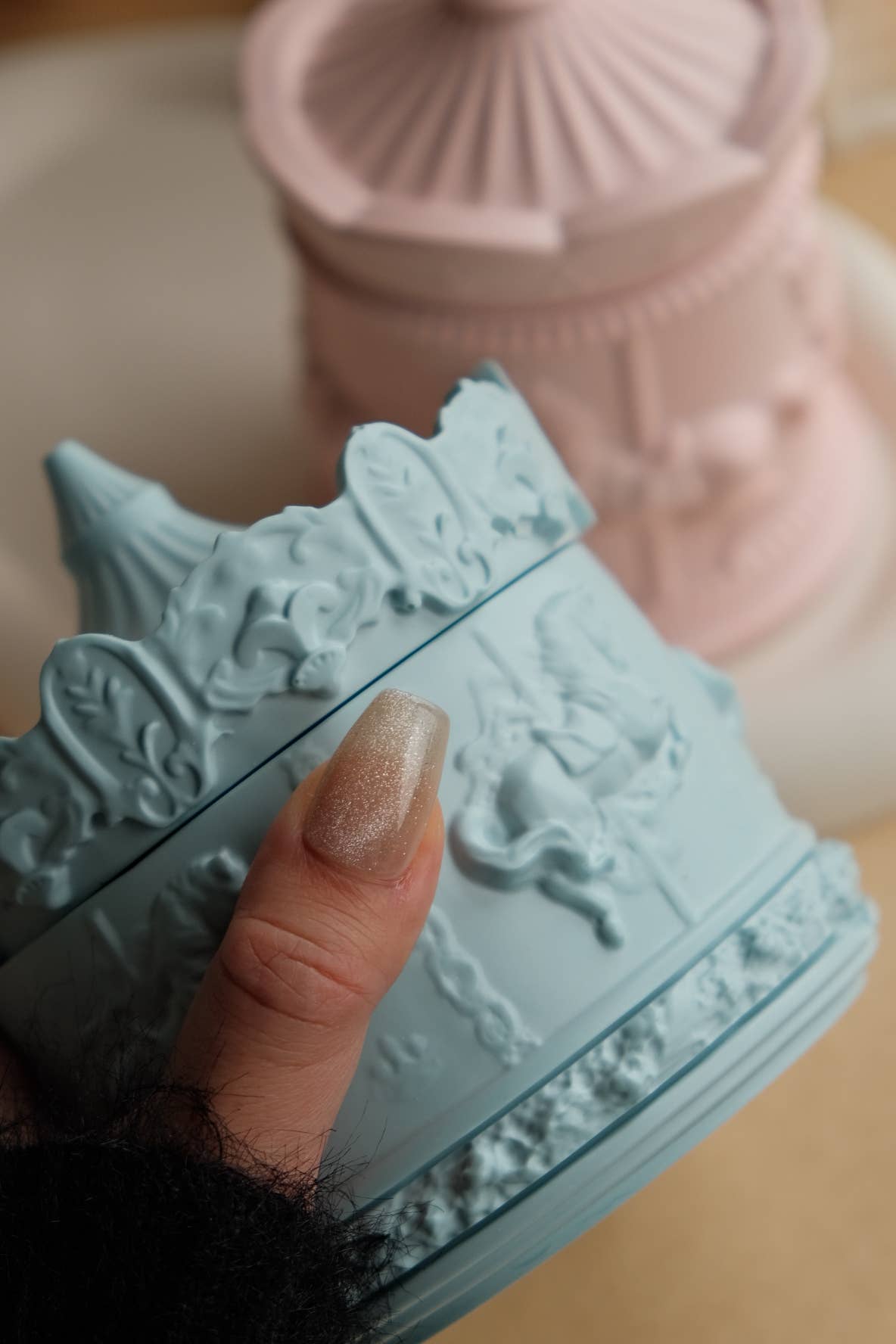 ECLAT DE L'AUBE - Vendita all'ingrosso Candela in vasetto - Candela profumata in barattolo - Carosello3