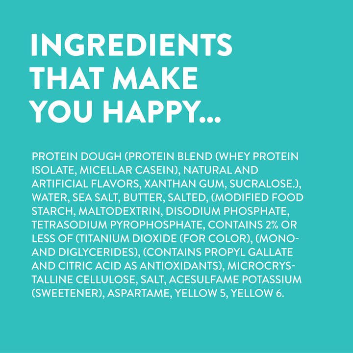 Twisted Dough - Wholesale Pudding - Protein Vanilla Pudding1