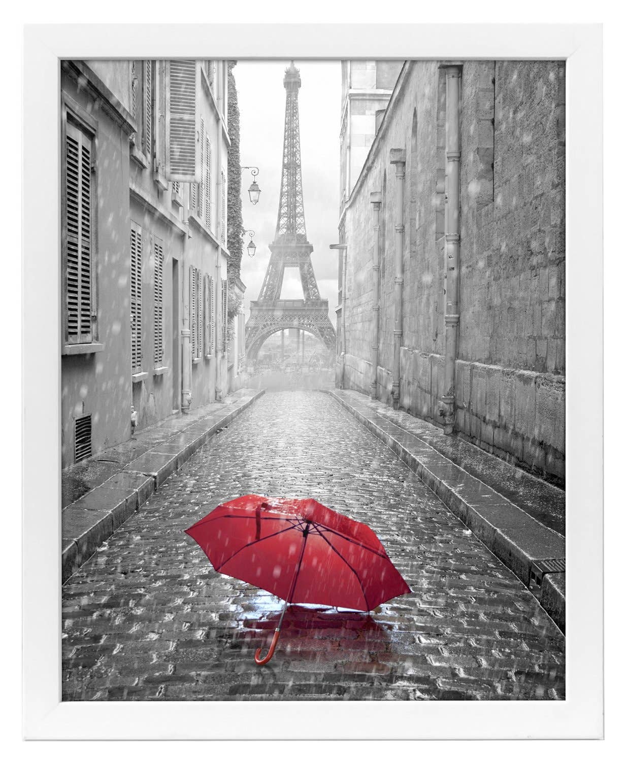 Americanflat - Wholesale Picture Frame - Americanflat Poster Frame with Wide Molding40