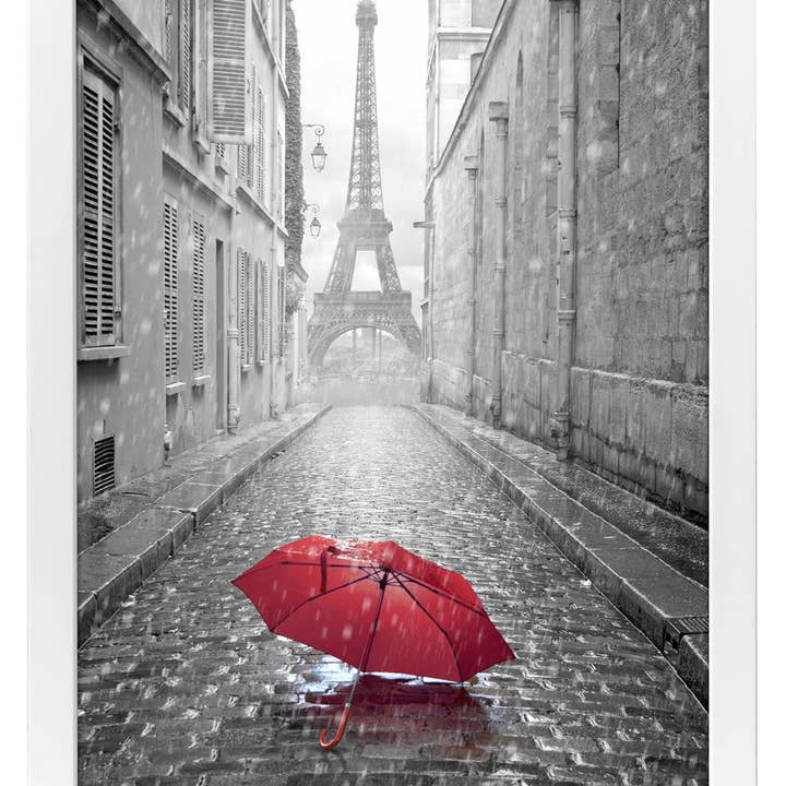 Americanflat - Wholesale Picture Frame - Americanflat Poster Frame with Wide Molding40