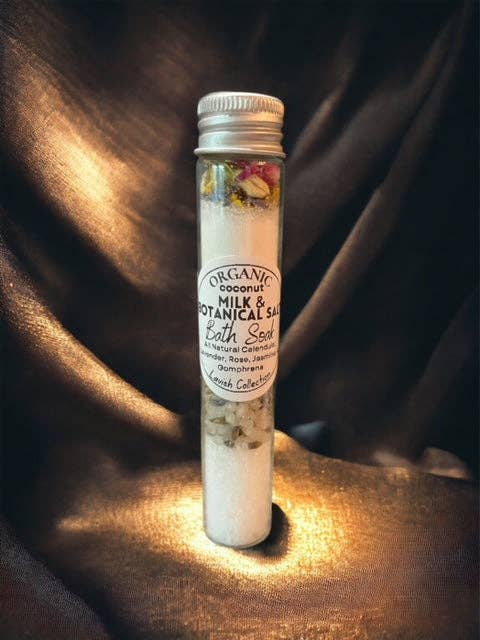 SuVa - Vendita all'ingrosso Sali da bagno - Bagno biologico2