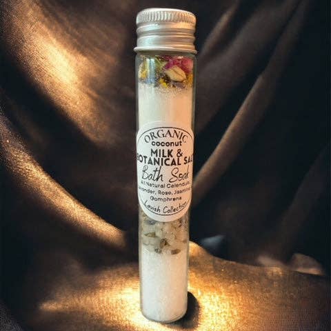 SuVa - Vendita all'ingrosso Sali da bagno - Bagno biologico2