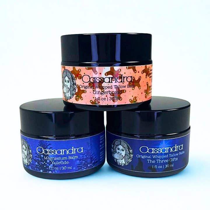 Seasonal Bundle for wholesale by Cassandra Natural Skincare