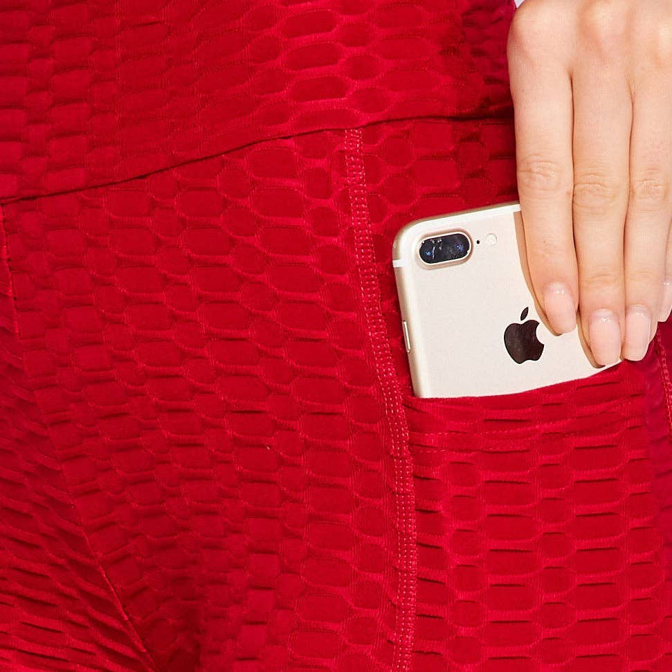 Truly Contagious – Großhandel Sport-/Lounge-Leggings – Damen – Cellulite kaschierende Leggings mit Taschen (T09PO)13