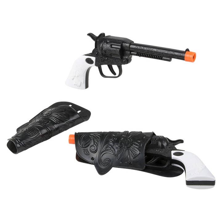 La Luna Bella - Toys - Wholesale Classic Toy - Kids - COWBOY AND BANDIT PLAYSET 6 PIECES LLB kids toys4