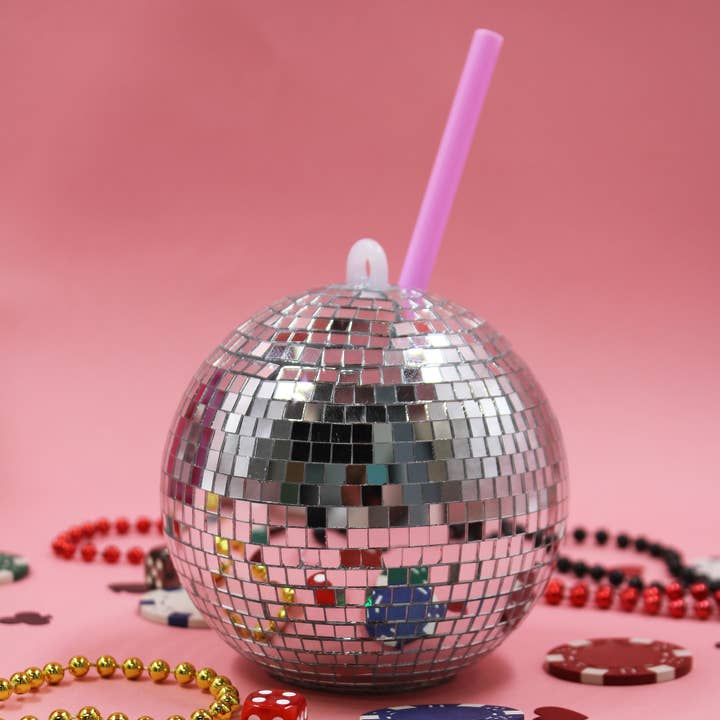 NPW - Wholesale Party Favor - Light Up Disco Cup