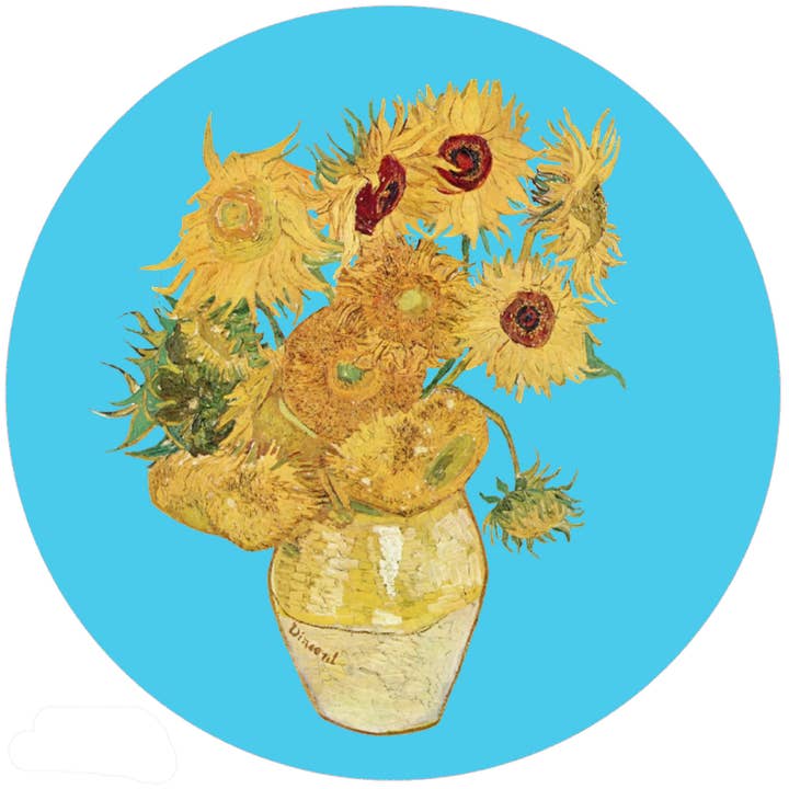 Van Gogh Sunflowers for wholesale by Andreas