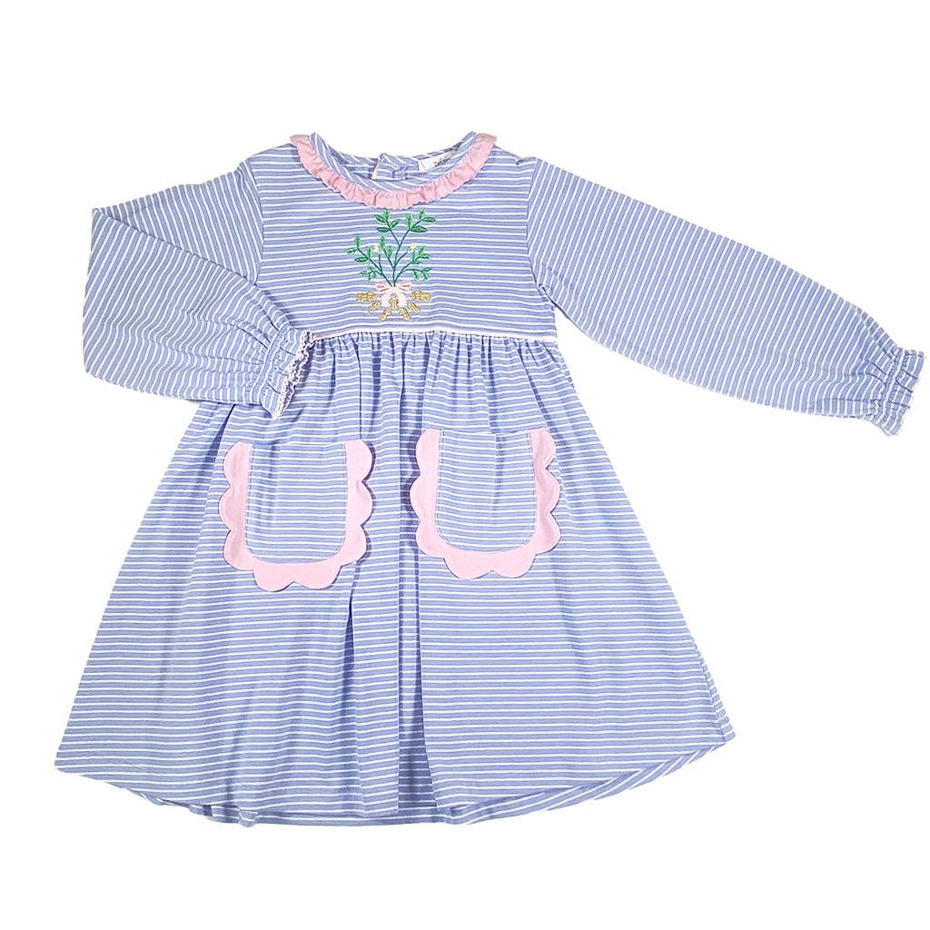 Ishtex Textile Products, Inc. - Wholesale Dress - Kids - Peanut Girl's Dress0