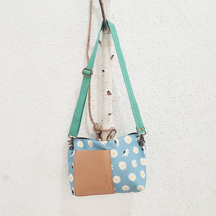 Borsa a tracolla Margaritas per la vendita all'ingrosso da parte di LES VOLUTES LC