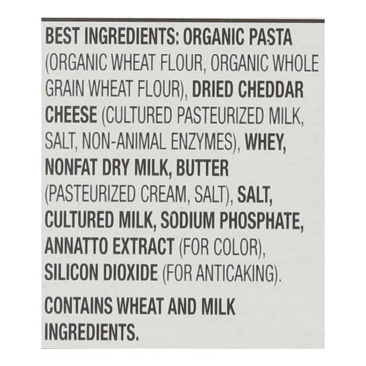 KeHE Distributors, LLC - Wholesale Pasta - Annie's Homegrown Mac & Cheese Bunny 6 oz4