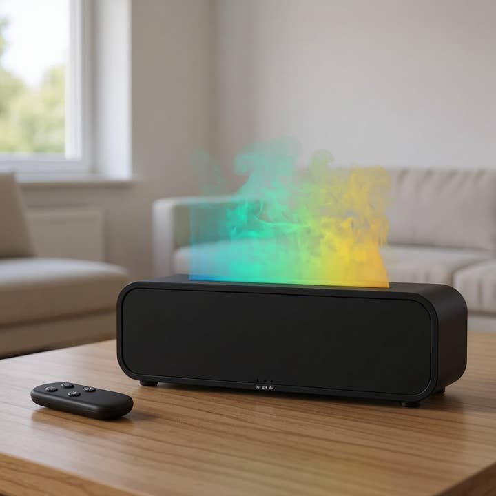 Candyl Galaxy - Colorful Fireplace Diffuser for wholesale by Candyl