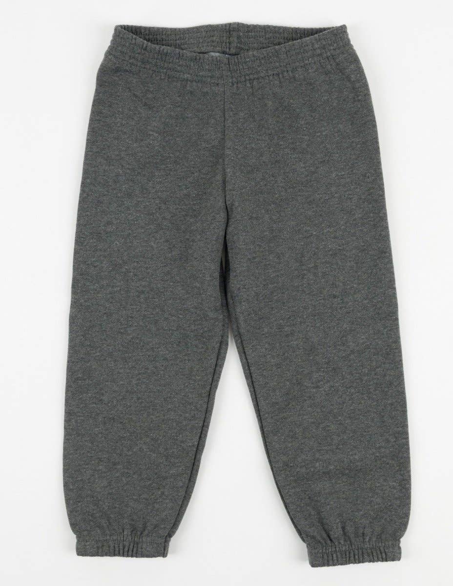 solid color sweatpants