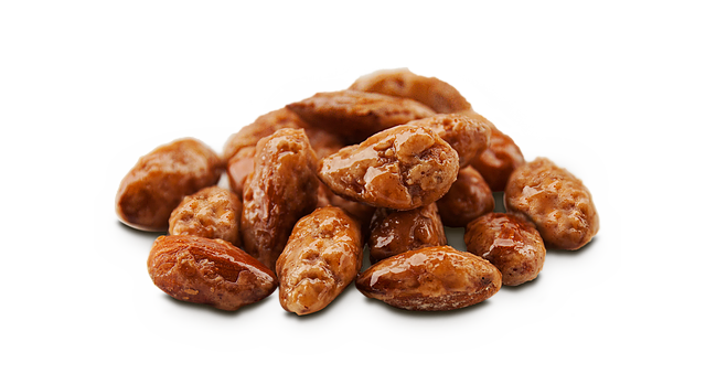 Magic Bavarian Nuts – wholesale Nötter – Kanel rostade mandlar - 3oz.1