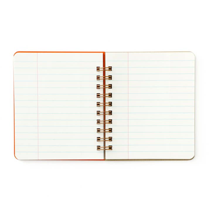 Hightide USA - Wholesale Notebook - Coil Notebook/ M7