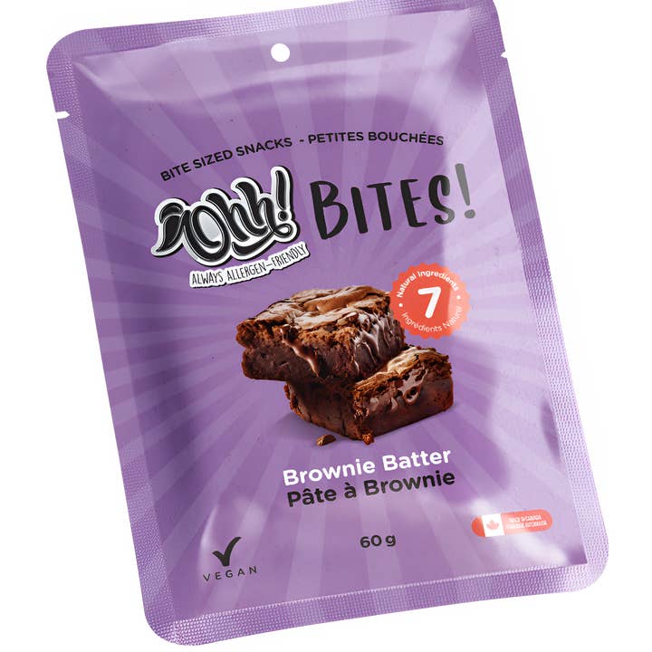 Ohh! Foods - Wholesale Snack Bar - Brownie Batter Snacking Bites2
