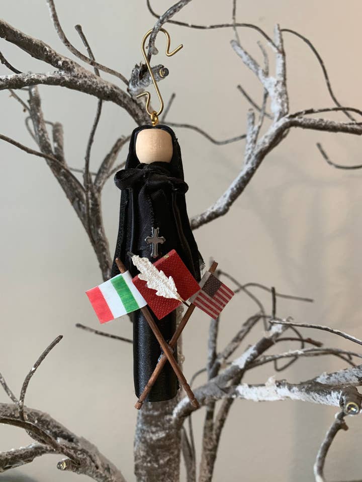 St. Frances Xavier Cabrini for wholesale by Our Saint Family