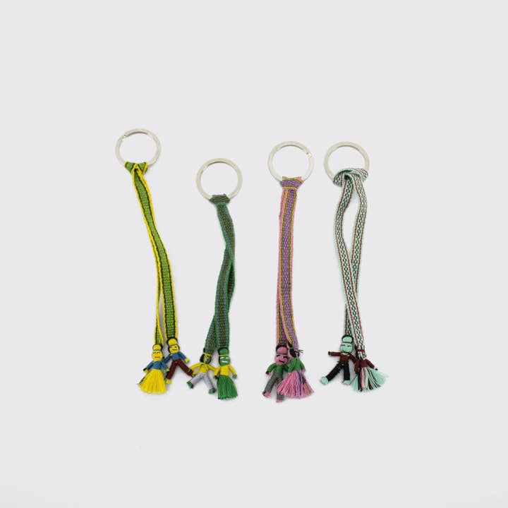 PAREJA/LLAVERO para venta al por mayor de Utilitario Mexicano