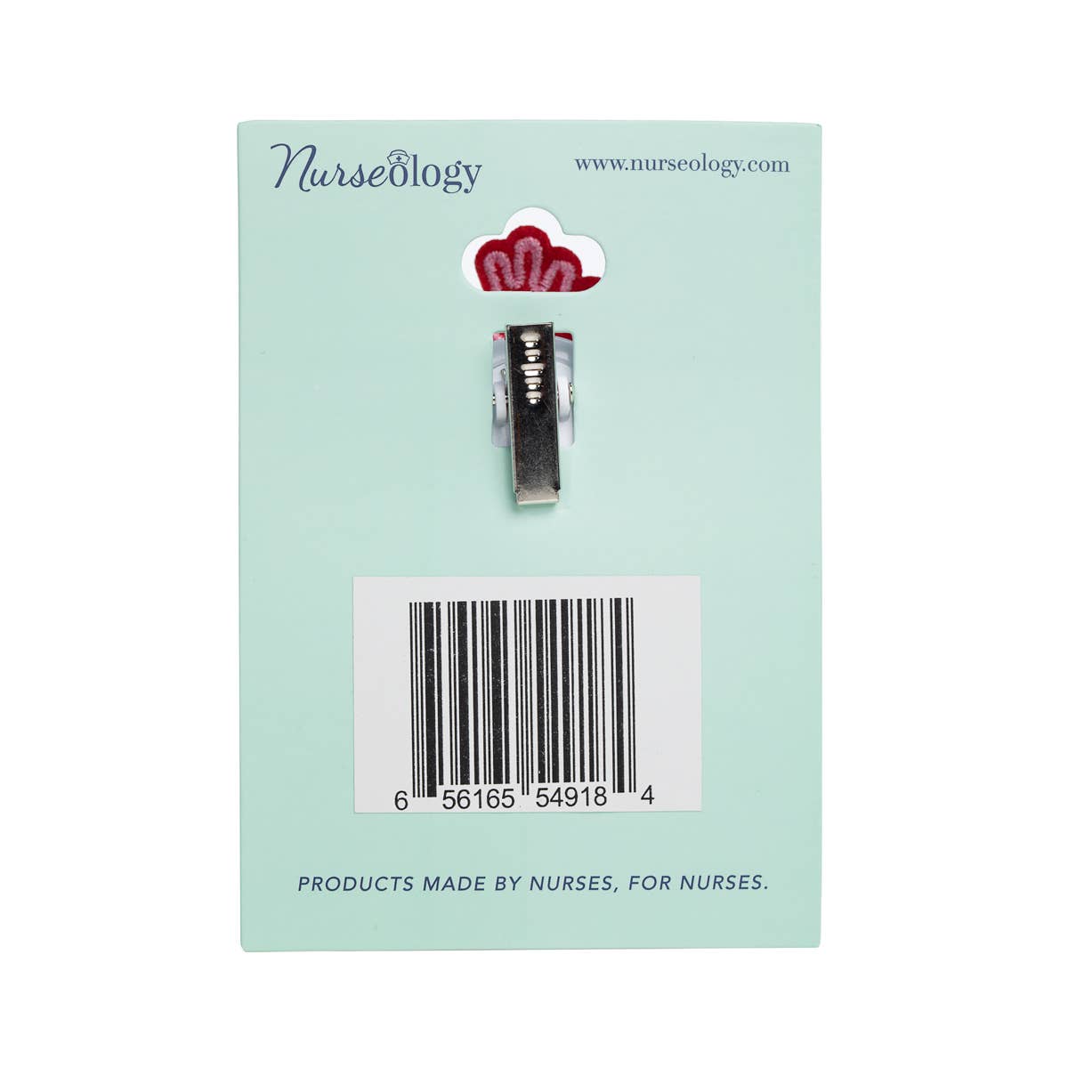 Nurseology – Engroshandel Badgetilbehør - Dame – Chill Pill | Sygeplejerske badge Reel Holder2