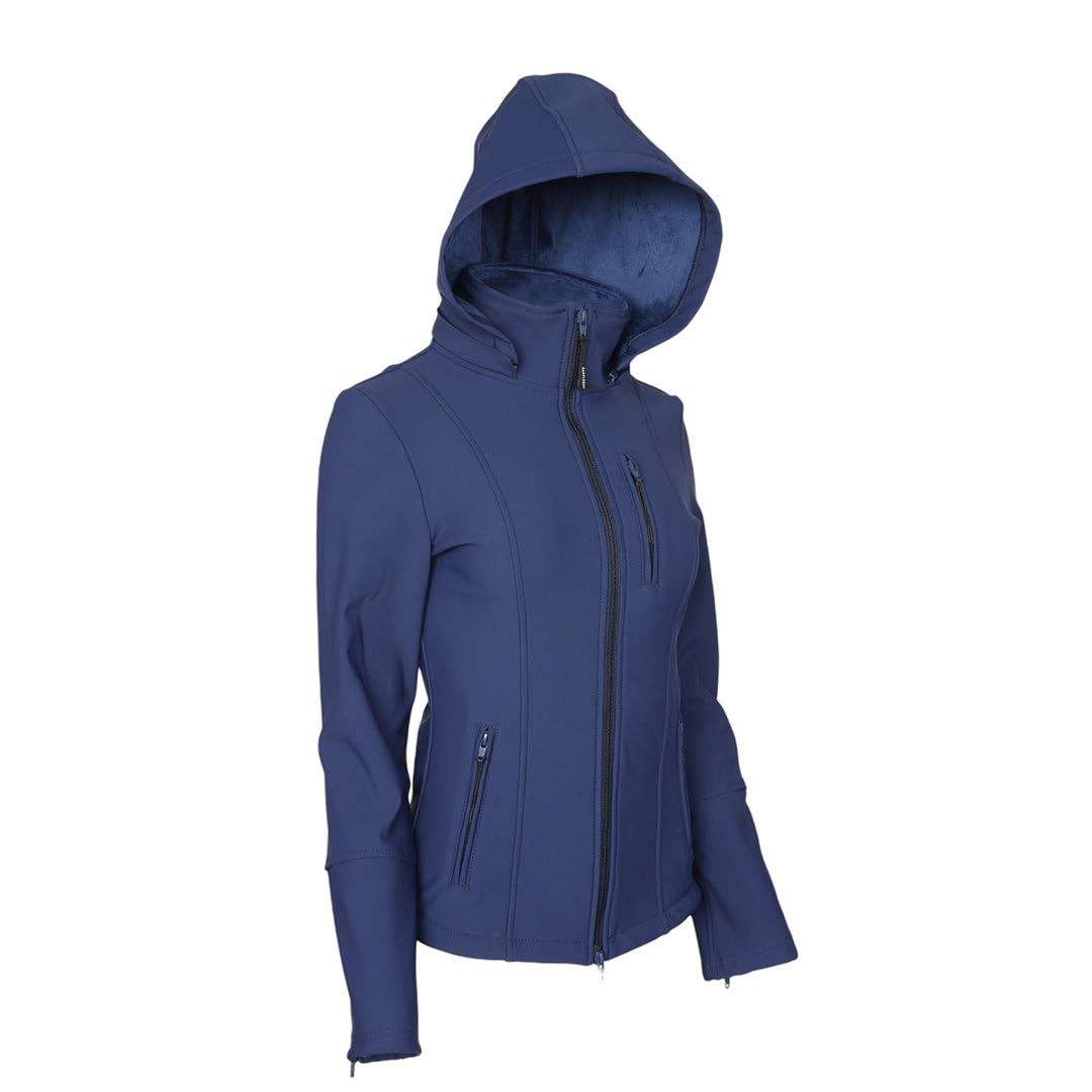 JPC Equestrian - Wholesale Jacket - Women's - Dapplebay Everyday Jacket1