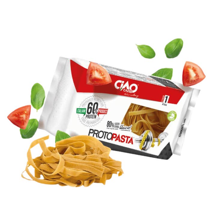 PROTOPASTA - Tagliatelle proteiche 100g per la vendita all'ingrosso da parte di Gudis