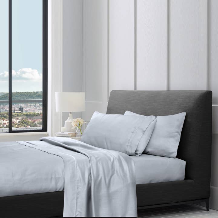 Bedding King - Wholesale Sheet set - 1200TC Pure Egyptian Cotton Ultra Soft Flat / Bed Sheet Sets8