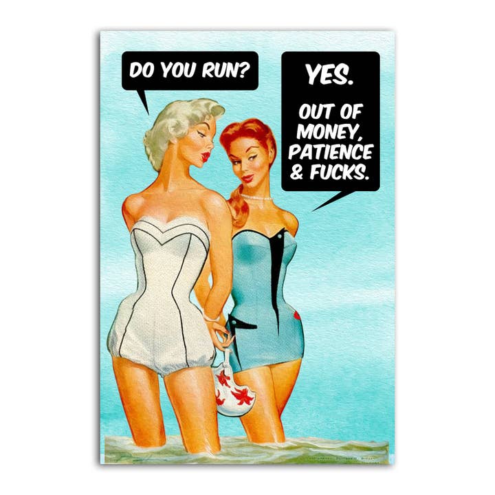 M262 - Imán divertido para nevera para venta al por mayor de Magik Missile