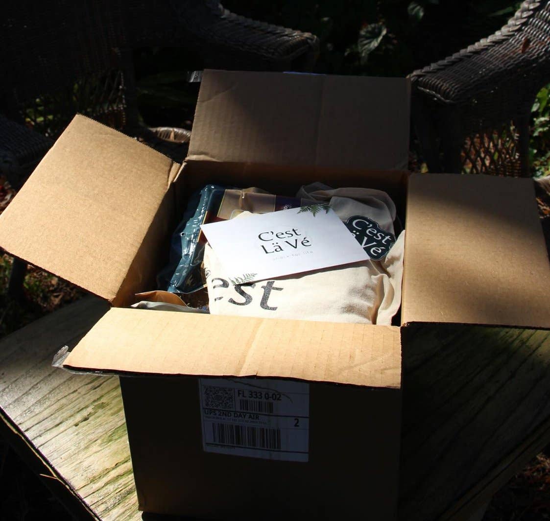 C'est Lä Vé – wholesale Hyllstabil färdiglagad måltid – Pepprat växtbaserat charkuteriesnack 4