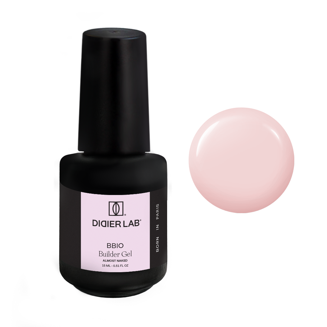 DID-LAB COSMETICS IBERIA - Wholesale Nail Hardener/Strengthener - Didier Lab Builder Gel BBIO, HEMA & TPO free, 15 ml6