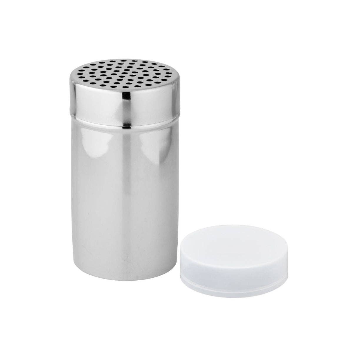 Fackelmann - Wholesale Jar - stainless steel icing sugar and cocoa shaker with