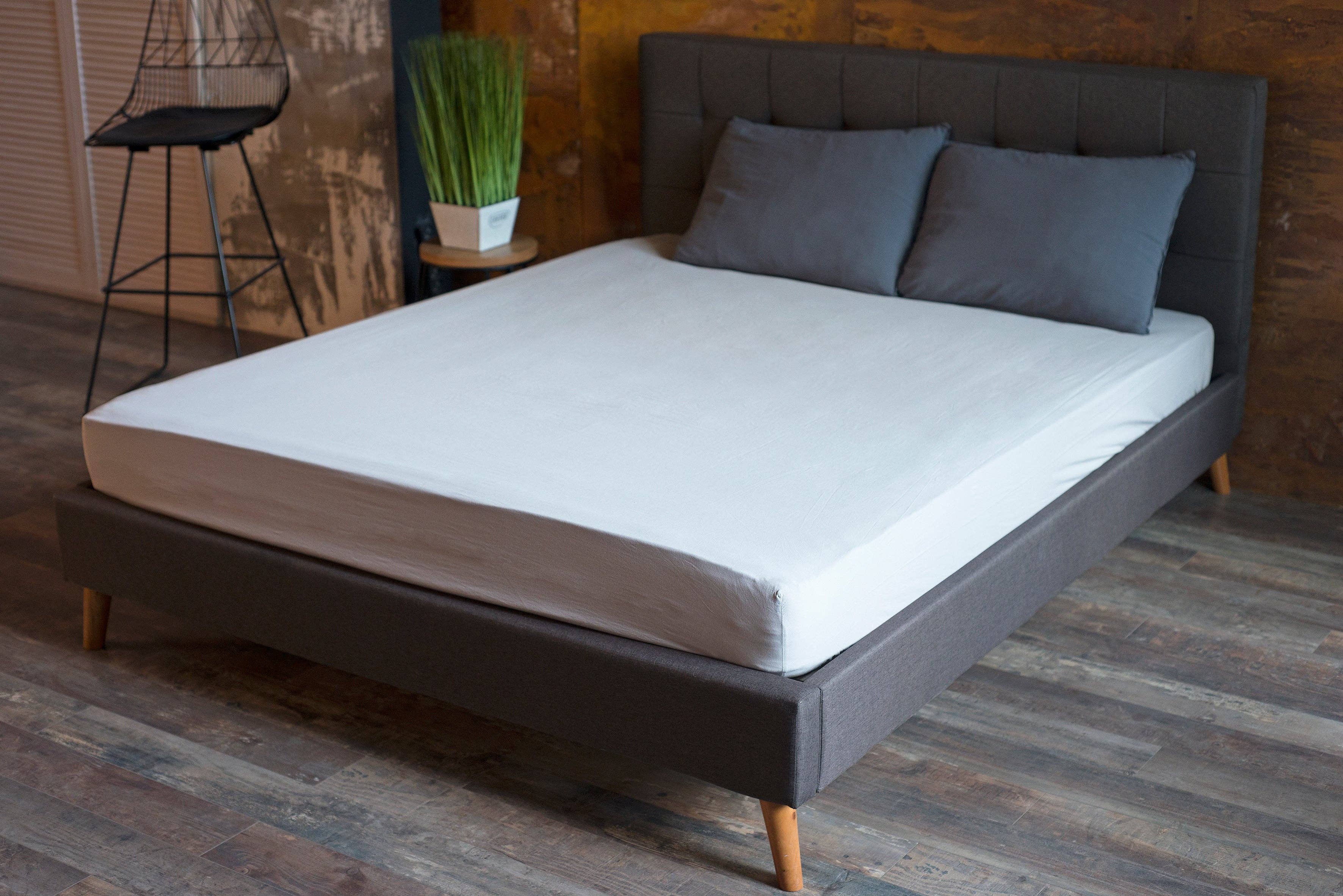 Soundsleep - Vendita all'ingrosso Lenzuoli con angoli - lenzuolo con angoli, avorio1