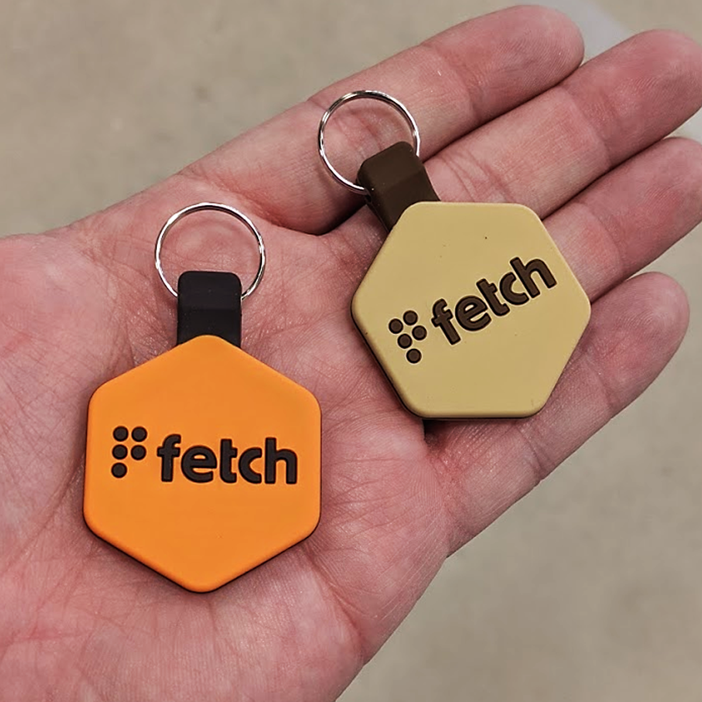 Lifekey - Wholesale Pet Identification Tag - Dog - Easy Green Fetch® Smart Pet Tag12