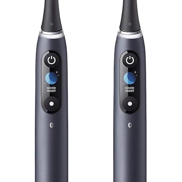 Infinite Basics - Wholesale Tandenborstel - Universele oplader voor elektrische tandenborstels - compatibel met Philips Sonicare- en Oral-B-modellen, enkele/dubbele oplaadpoorten5