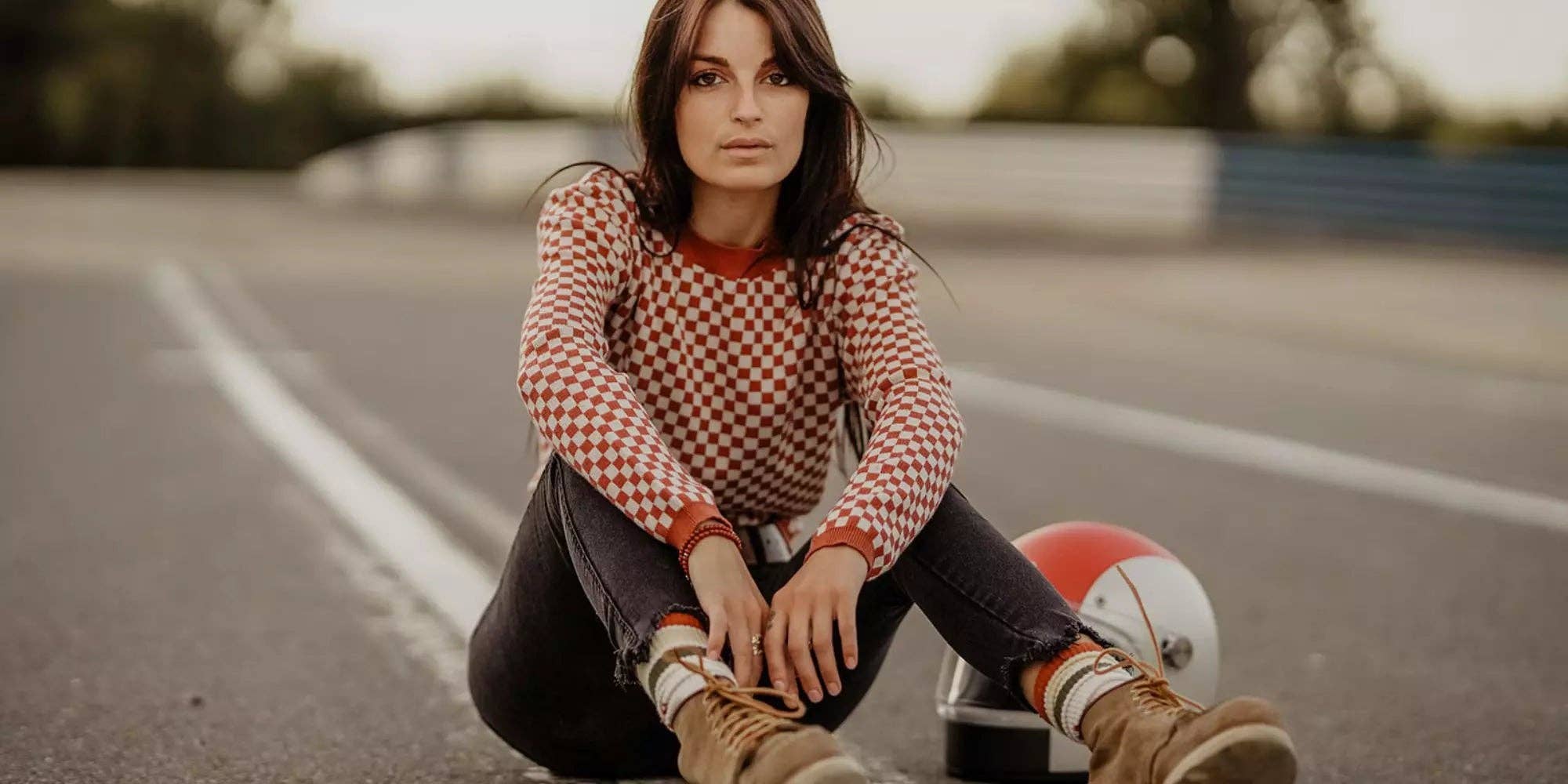 WILDUST - Vendita all'ingrosso Maglione tricot - Donna - MAGLIONE - RUGGINE8