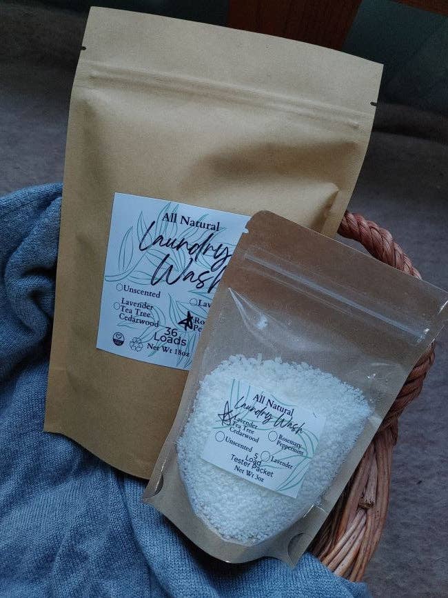 Laundry Wash for wholesale by The Wynter Rose