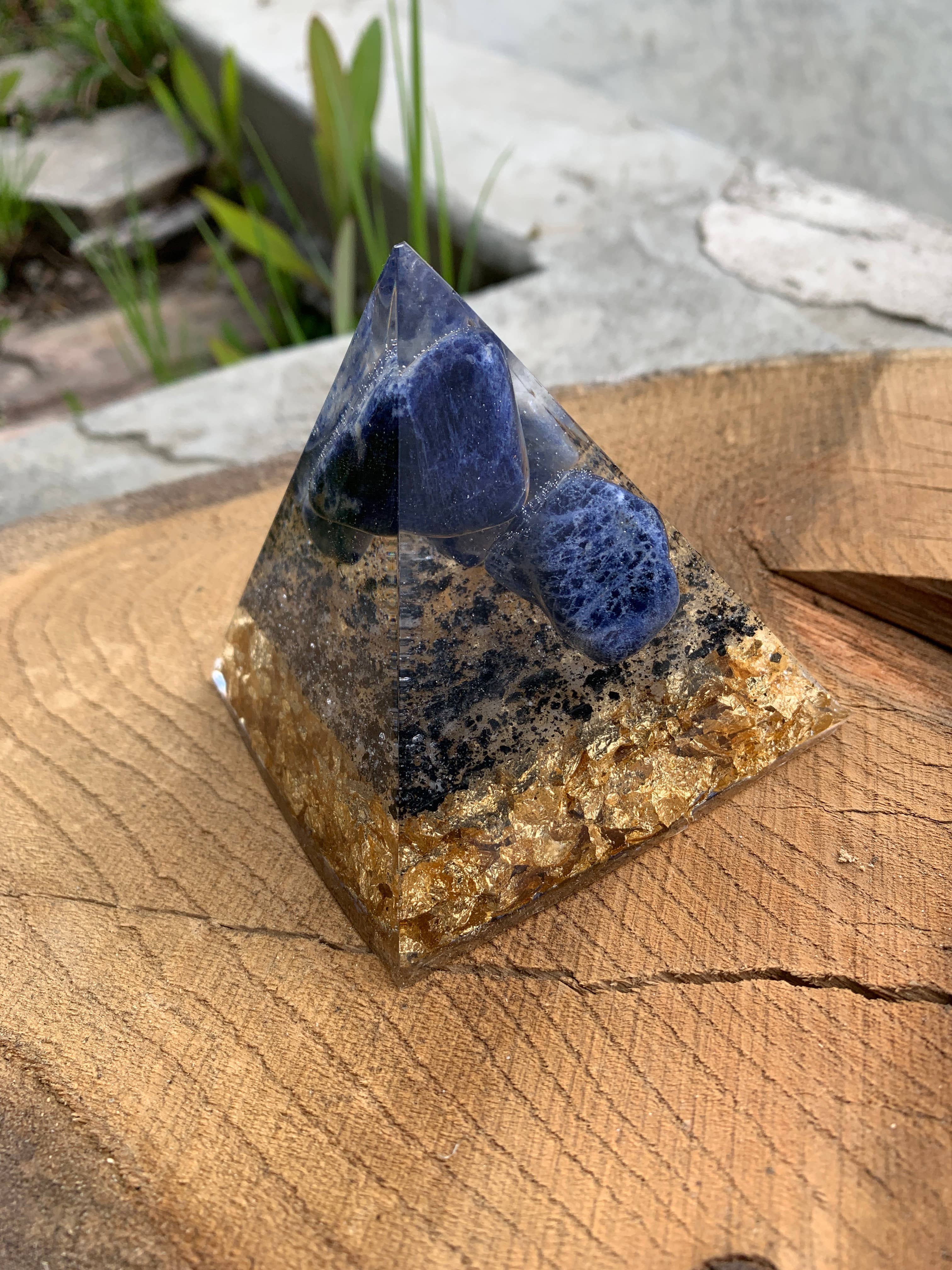 Orgonics by Driftwood Works Inc - Wholesale Spiritual Stone/Crystal - THE TOP 7 HEALING GROUP3
