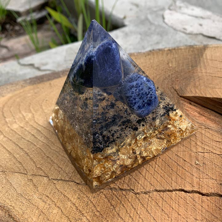 Orgonics by Driftwood Works Inc - Wholesale Spiritual Stone/Crystal - THE TOP 7 HEALING GROUP3