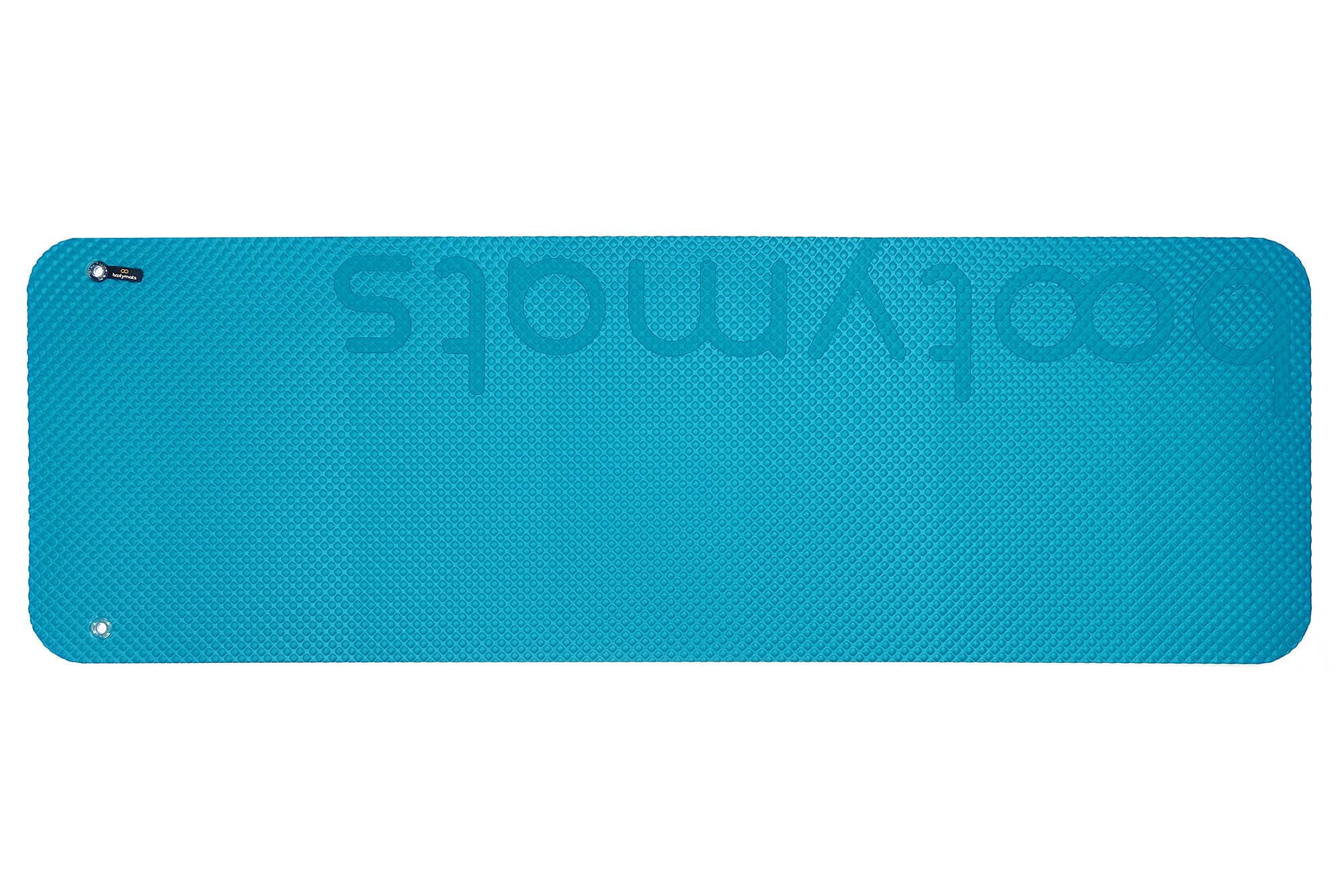 Bootymats - Wholesale Yoga Mat - Oversized extra padded pilates mat Aqua3