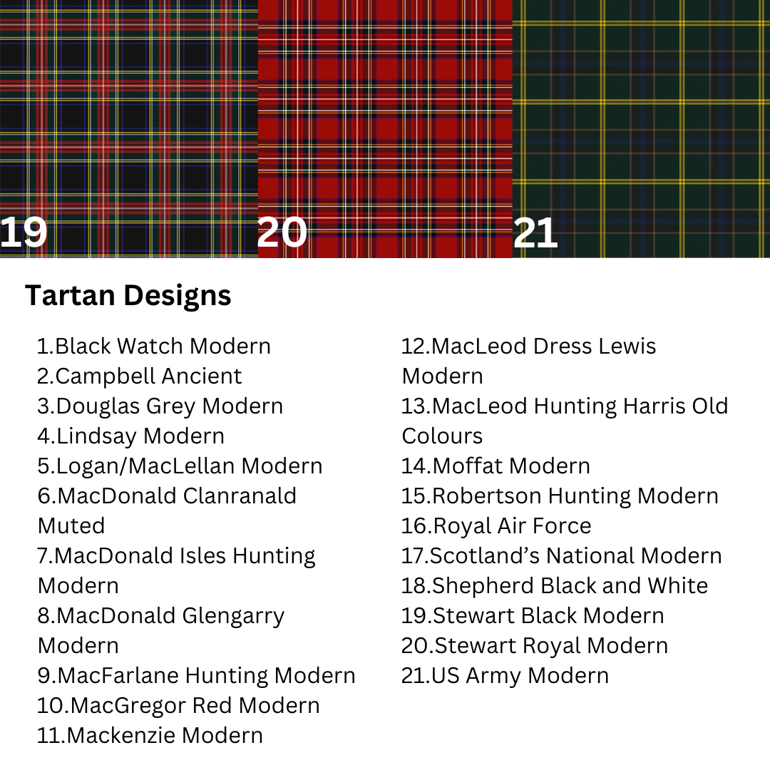 Strathmore Woollen Co - Wholesale Fabric - Tartan Fabric - Mediumweight2